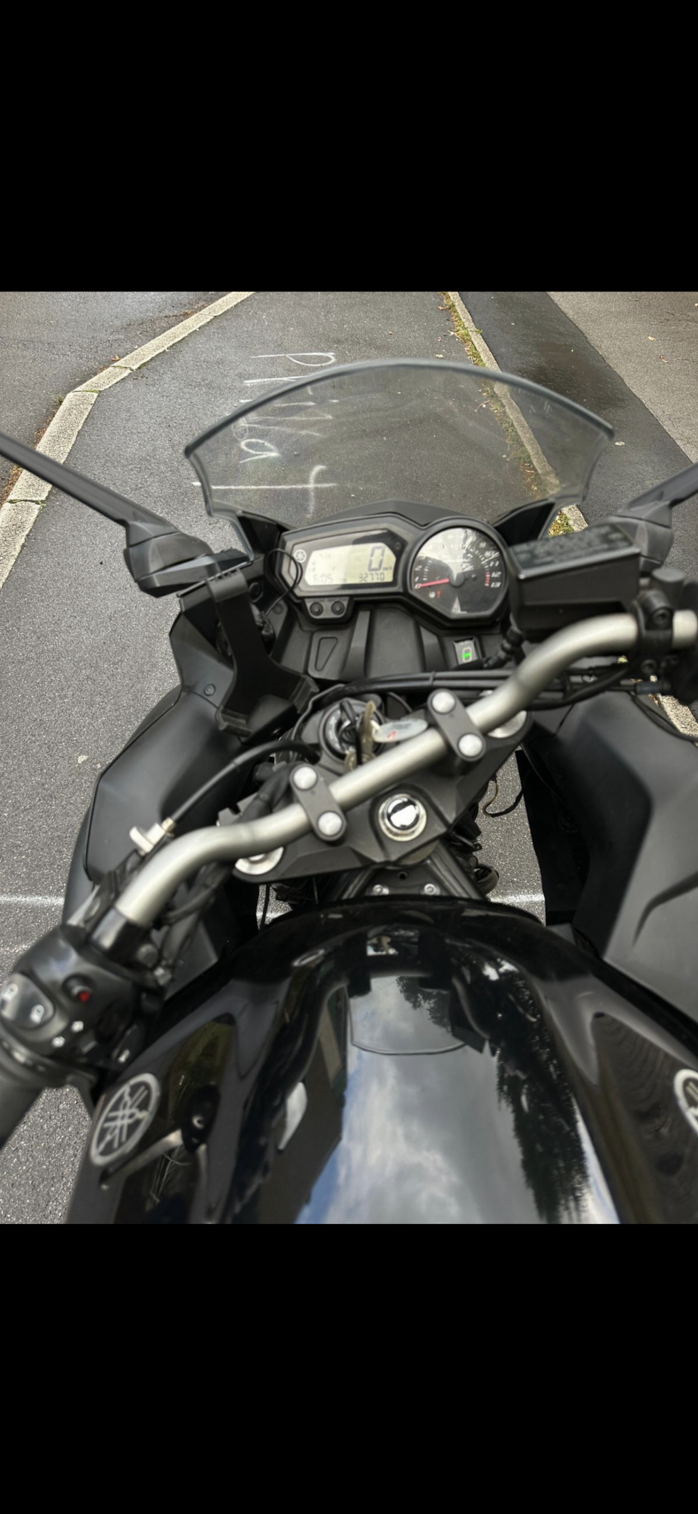Motorrad verkaufen Yamaha XJ6 Diversion F Ankauf